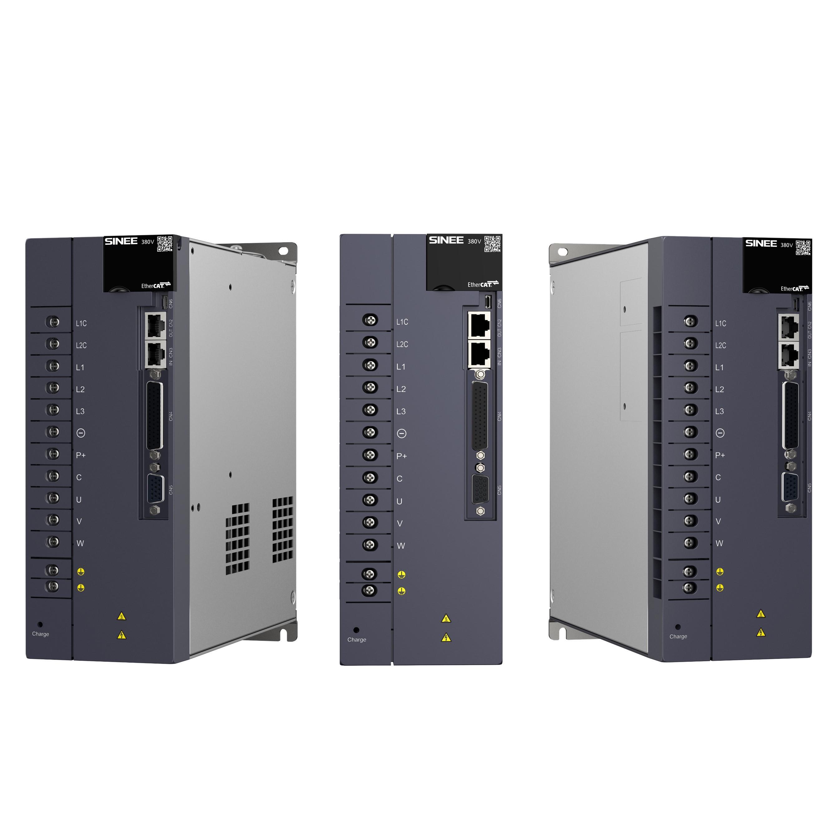 EtherCAT Servo drives